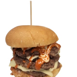GHOST BURGER (Single)